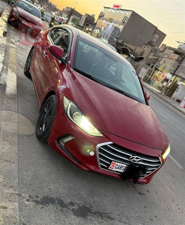 هيونداي النترا 2017 للبيع في العراق - بغداد